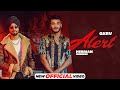 Alert (Official Video) | GXRV | Herman Bhinder | Latest Punjabi Songs 2022 | Speed Records