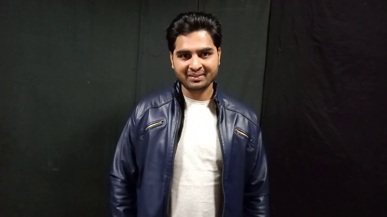 Rich Look Audition || Grey Shade character || New DD Show || Monologue || Look Test