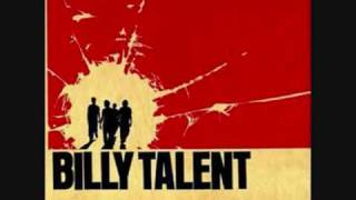 Video thumbnail of "Billy Talent - Line & Sinker (HQ)"