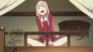 Zero Two edit | Alightmotion Short Amv Preset