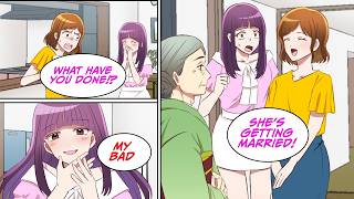 My sister tried to steal my fiancé away from me, but then    Manga Dub