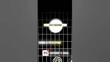 The truth about AI and fact checking ✔️