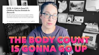 RFK Wants to Un-cure Cancer