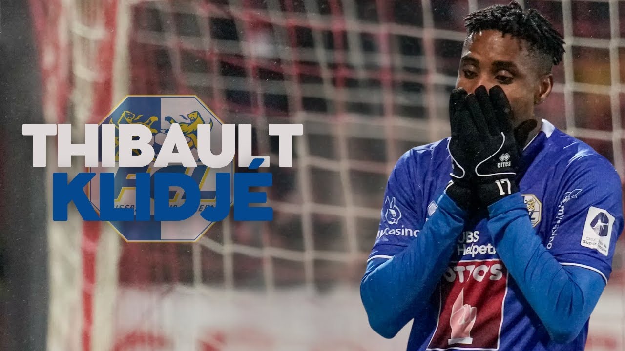 Thibault Klidjé ▶ Skills, Goals & Highlights 2024/2025ᴴᴰ