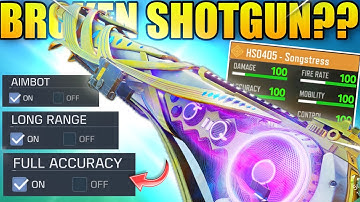 *LANGE AFSTAND* HS0405 Beste Wapensmid Build! HS0405 Beste Bijlagen Seizoen 4 COD Mobile