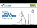 Mastering Time & Distance Problem-Solving ⏱️📏 | Quantitative Aptitude | Phase 2