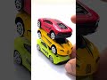 Summoning 3 Mini Supercars! 🏎️💨 #ToyWala
