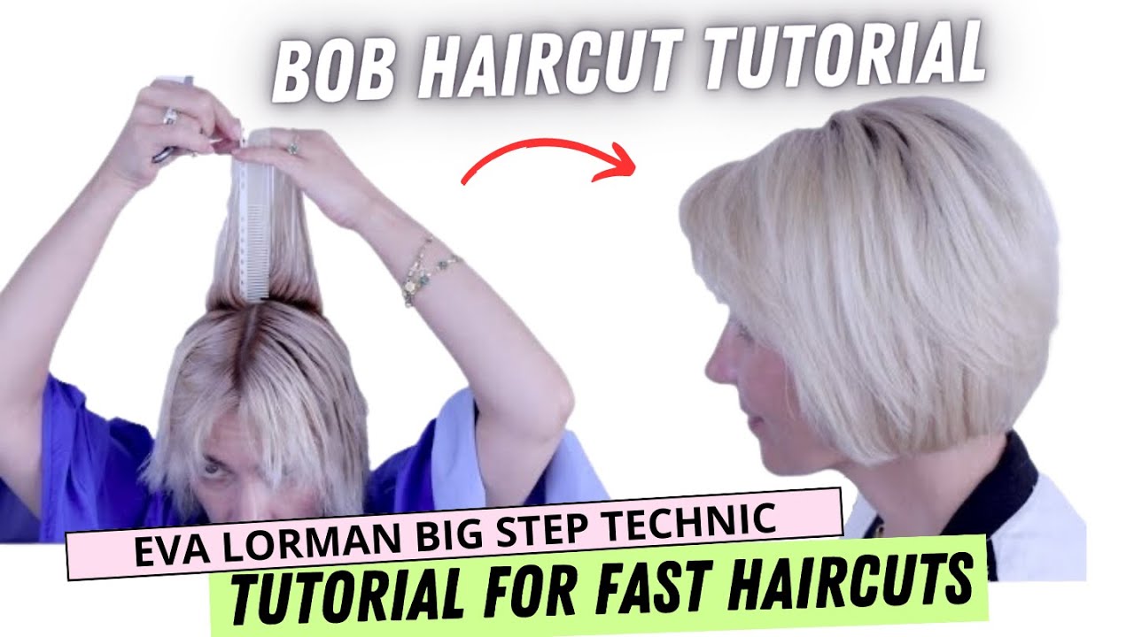 HOW TO cut your own Hair Short at Home