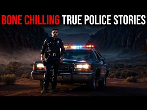 3 Hours of Bone-Chilling True Utah Navajo Tribal Police Horror Stories to Fall Asleep To