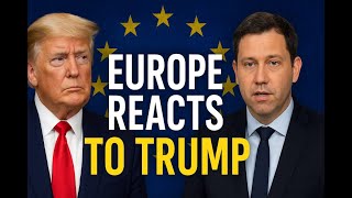 Trump’s “Peace Deal” Alarms Europe | Ukraine War Reactions