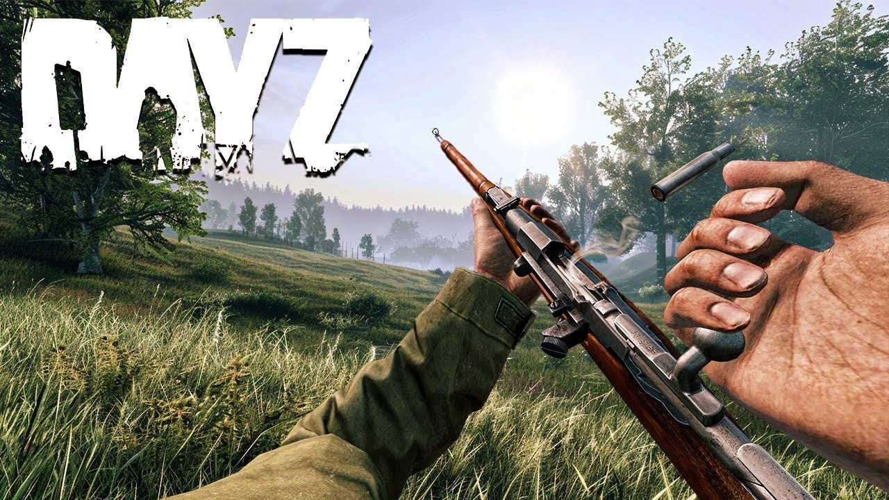 Выживаю на The Nightmares DayZ PVE {Квесты, монстры} # 2