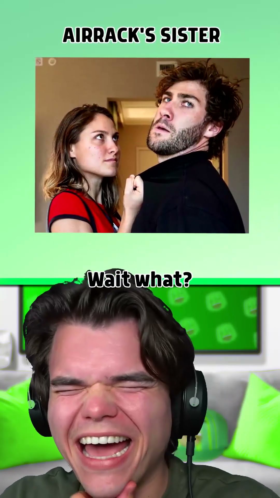 Guess The YOUTUBER By Their Sibling!
