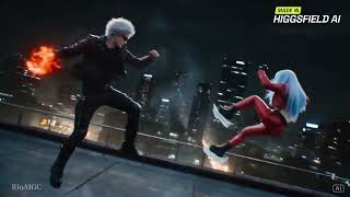 K' Dash vs Kula Diamond