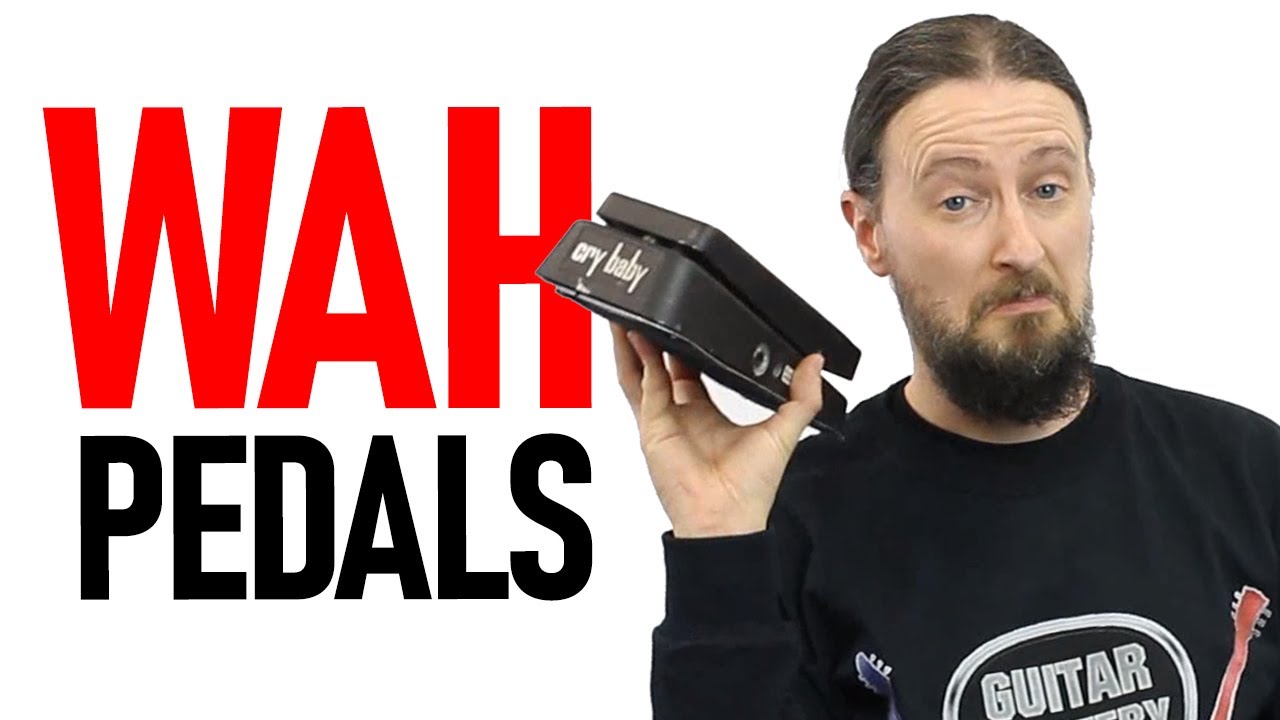 How To Use A Wah Pedal