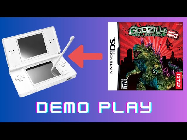 Godzilla Unleashed: Double Smash - YouTube