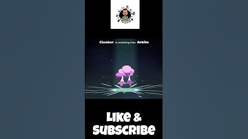 Cloaker Evolves into Arbite! Prodigy Math Game! #prodigy #math #maths #animation #pets #tutorial