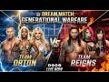 Orton,Cargill,Stratton vs Asuka, Iyo,Reigns🤡☝️ |WWE 2K25 #verticallive #wwe2k25 #shorts