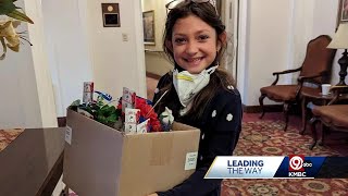 10-year-old in Raytown giving new meaning to the term children's charity
