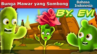 Bunga mawar yang sombong...😋😎😋😊😆