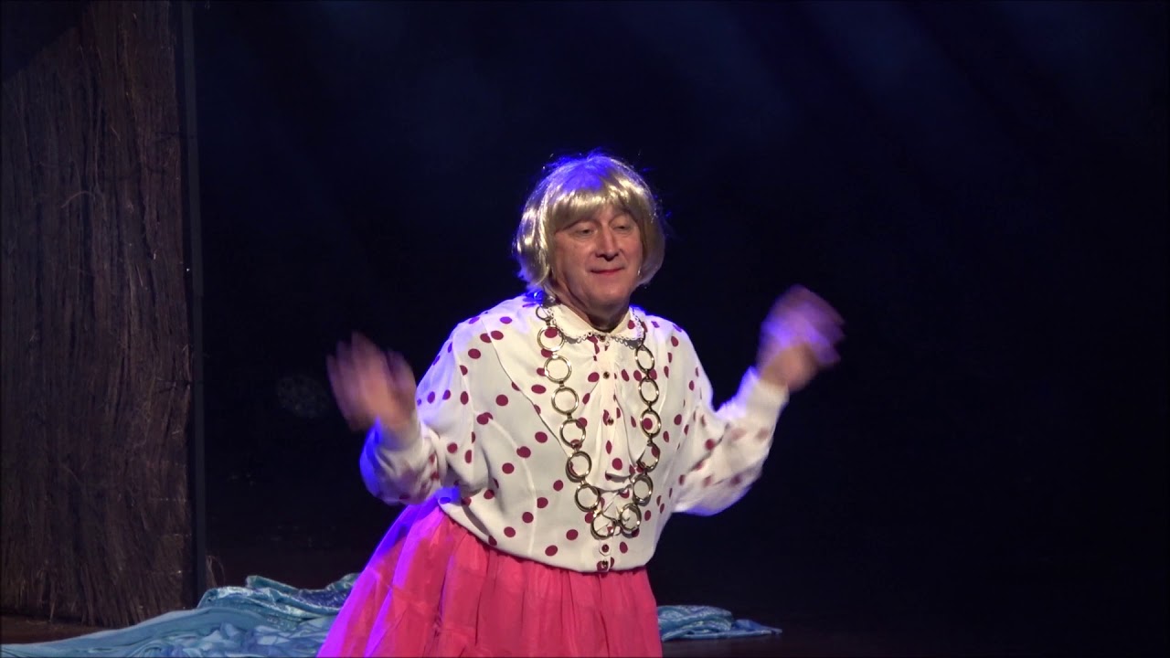 Clara Zoerbier Songfestival 2019 uit de show Clara's Kribje