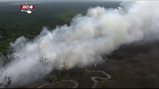 What we know so far about Yellow Bluff Fire