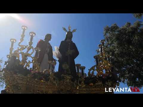 Humilde y Fervorosa Hermandad Sacramental del Santísimo Nombre de Jesús y Cofradía de Nazarenos de Nuestro Padre Jesús Cautivo ante Pilato, María Santísima de los Dolores y San Antonio de Padua
