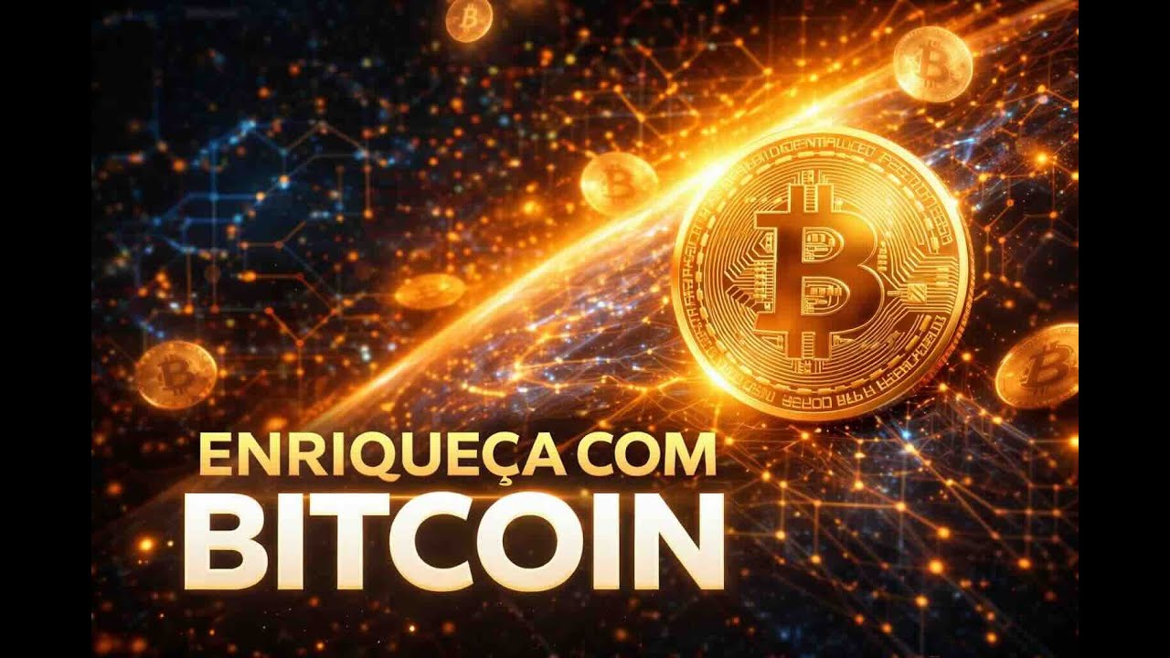 Enriquece Brasil - BITCOIN