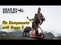 The Houndmaster PTB gameplay - Dead By Daylight #dbd #dbdgameplay