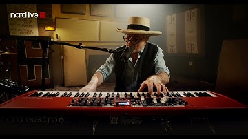 NORD LIVE: Jon Cleary - Frenchmen Street Blues
