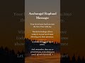 #angelmessages #newyear #angel
