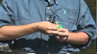 StreamWorks Fly Powder Bracket