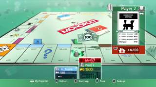 PS4 Trophy Guide: Monopoly Plus - 'The Master'