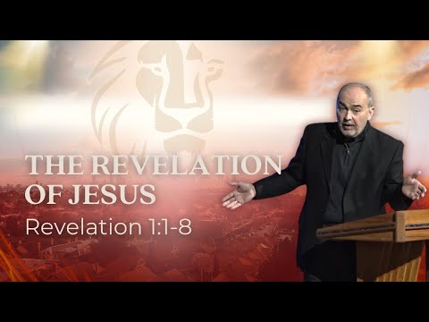 The Revelation of Jesus | Pastor Calvin Wittman | GVBC | January 7, 2024