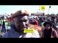 Thousands march to demand illegal migrants leave South Africa