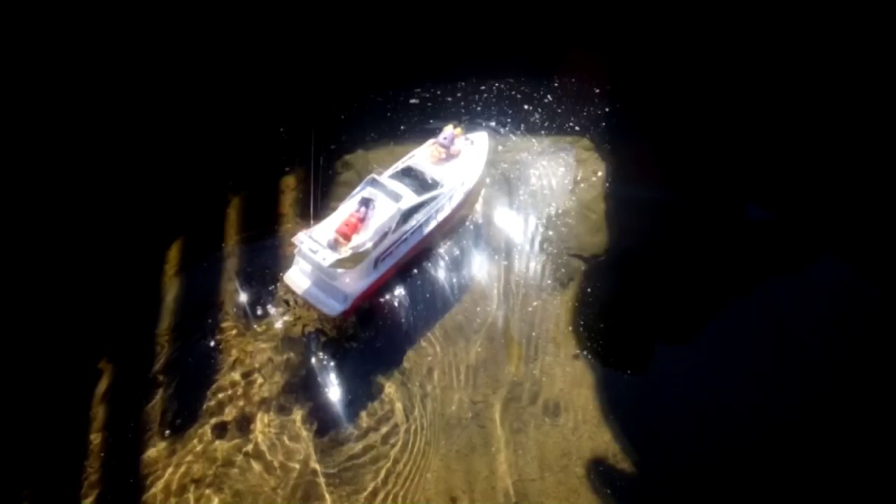 Крутейшая лодка от nikitosa.mini rescue of little men with vitya and nikitos