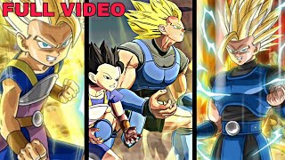 Shallot Goes Super Saiyan 2 In Dragon Ball legends | SSJ2 shallot | DB Legends