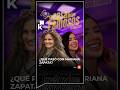 Aura Cristina Geithner habla de su relación con Mariana Zapata tras nominarla