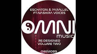 Eschaton & Parallel - Circumference (Sasha Khan Remix) (Omni089)