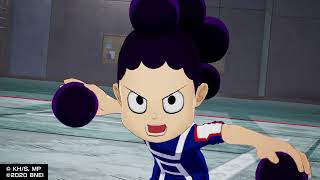 MY HERO ONE'S JUSTICE 2 Minoru Mineta vs Nejire Hado