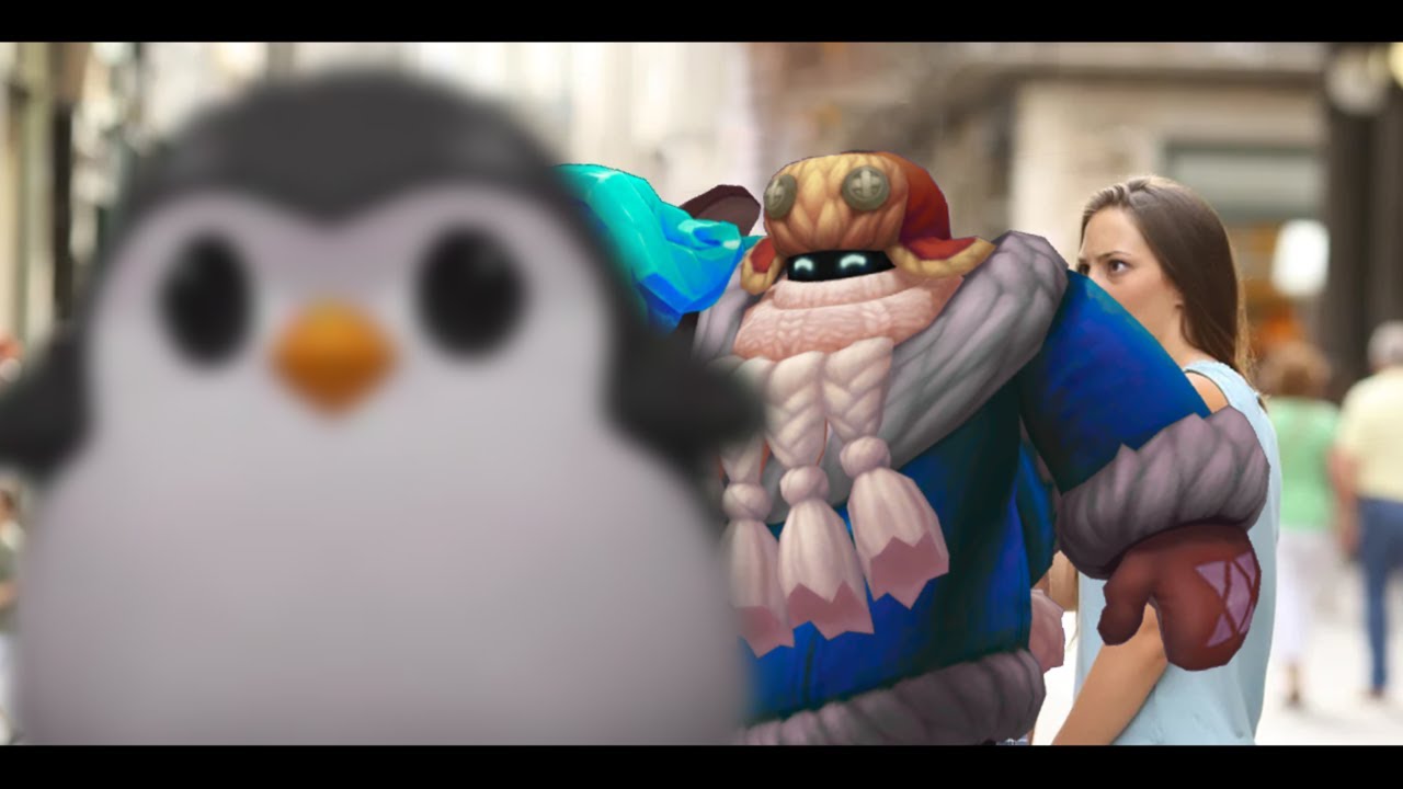 Shenanigans on the Korean server 2021