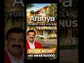Aranya Villas, Gandipet, Hyderabad | Contact: +91-9949762000, +91-9100099903 | #PropGoRealty