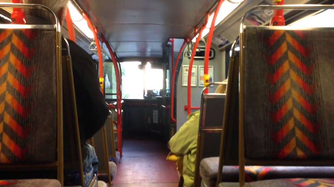 Stagecoach South West 17056 T656KPU