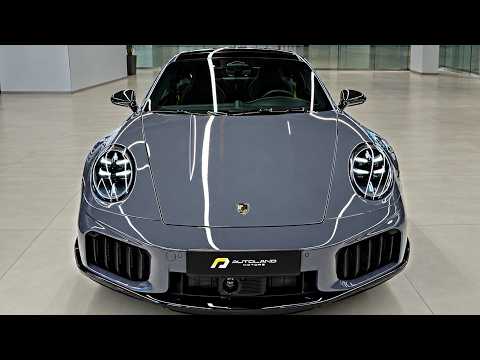 2027 Porsche 911 Turbo - Ultimate In-Depth Review (Perfect Coupe)