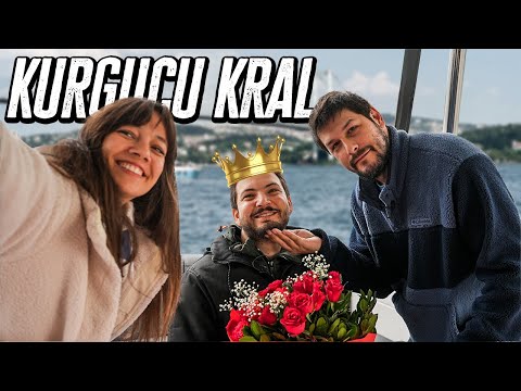 Kurgucu Kral  | Yaşıyorsun Bu Hayatı