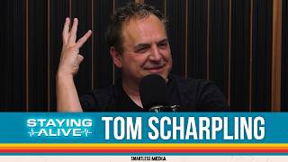 BONUS: Geese & Chaotic Good (w/ Tom Scharpling) | Staying Alive with Jon Gabrus & Adam Pally