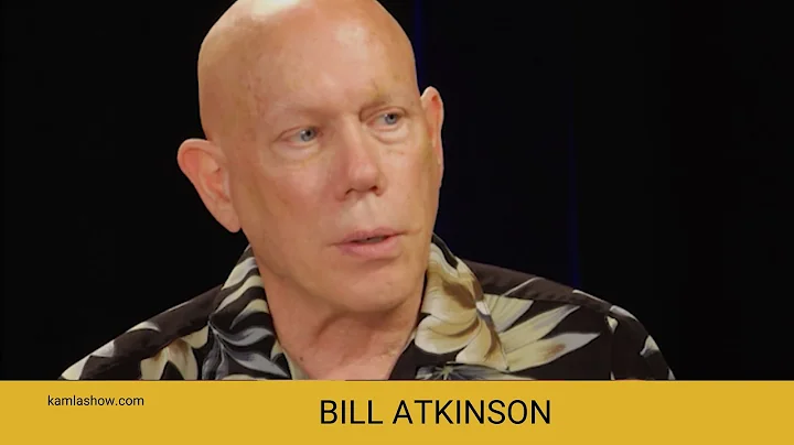 Silicon Valley Pioneers: Bill Atkinson on Apple, M...