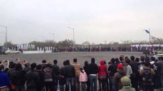 2013/1/13 雲林TRCC拉力房車錦標賽