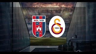 Galatasaray Mol Vidi Maçı Canlı İzle