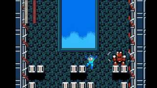Mega man 3 hack - [Magnet man] (Final)
