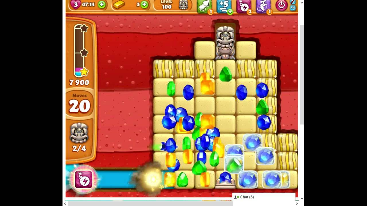 Diamond Digger Saga level 100 😈